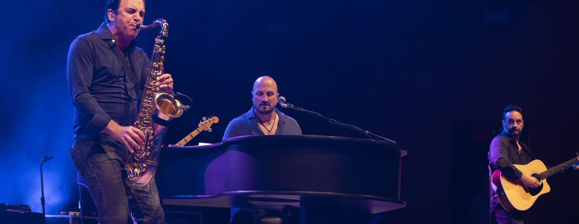 Mike DelGuidice Under the Stars